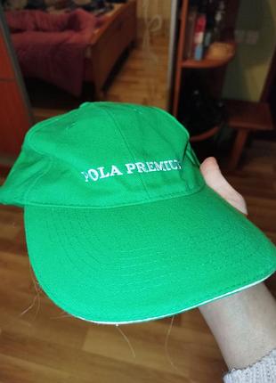Кепка pola premium