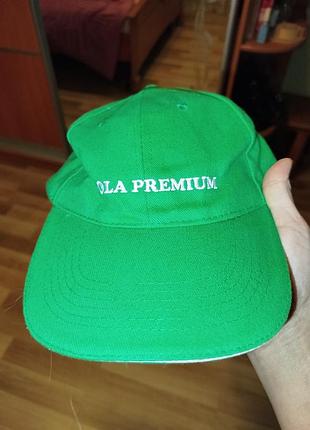 Кепка pola premium 2