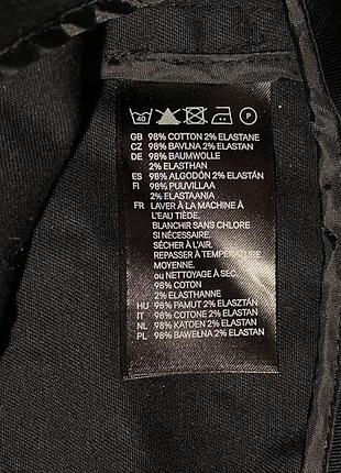 Укорочений жакет h&amp;m 4