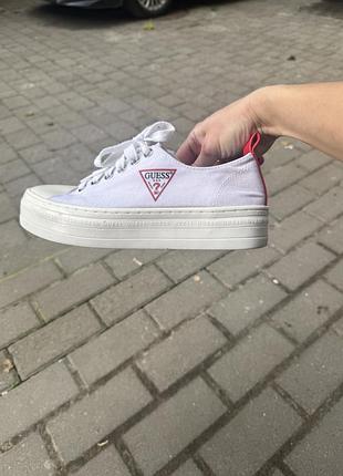 Кеды guess оригинал 37 5