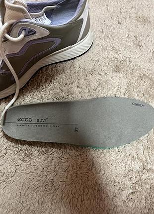 Кросівки ecco st.1, р 40 7