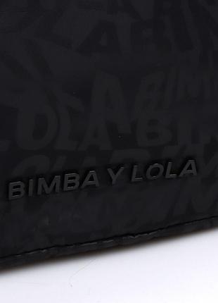 Сумка жіноча bimba y lola чорна 3