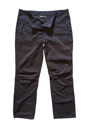 Брюки женские трекинговые crivit (eur44)