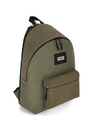 Рюкзак bagland stylish l 24 л. хаки (0051869)