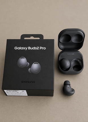 Навушники samsung galaxy buds2 pro