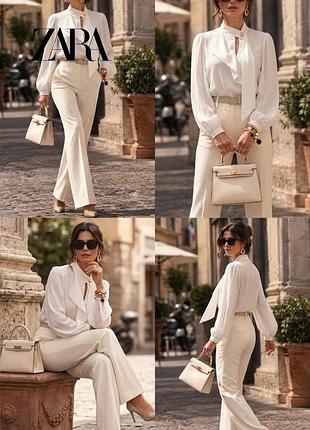 Стильна блуза zara