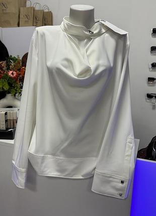 Стильна блуза zara 4