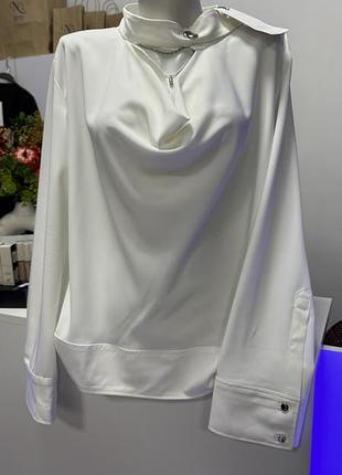 Стильна блуза zara 3