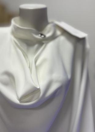 Стильна блуза zara 5