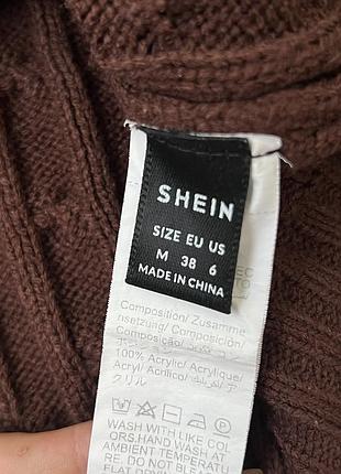 Кофтинка светр shein 5