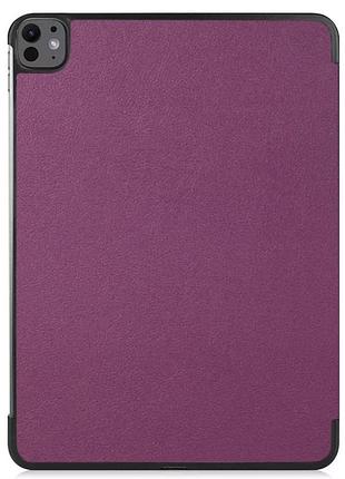 Чохол primolux slim для планшета apple ipad pro 11" m5 2025 (a3357 / a3358 / a3359) - purple