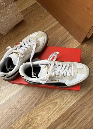 Кросівки puma 4