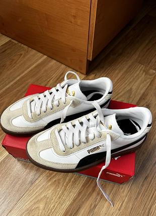 Кросівки puma 2