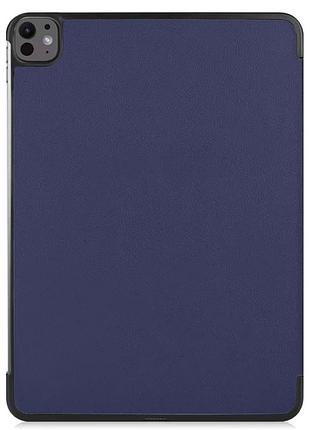 Чохол primolux slim для планшета apple ipad pro 11" m5 2025 (a3357 / a3358 / a3359) - dark blue