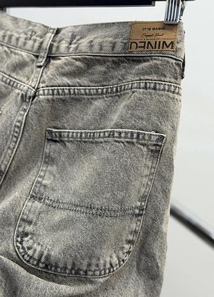 Джинси баггі its basic 40р 6