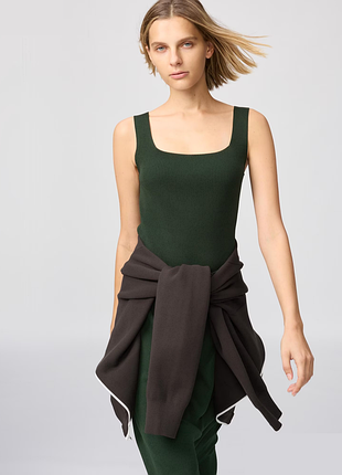 Майка трикотажна uniqlo (484721)