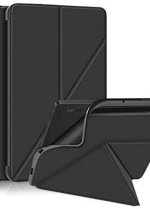 Чохол primolux transformer для планшета samsung galaxy tab s9 fe plus 12.4" (sm-x610 / sm-x616) - black