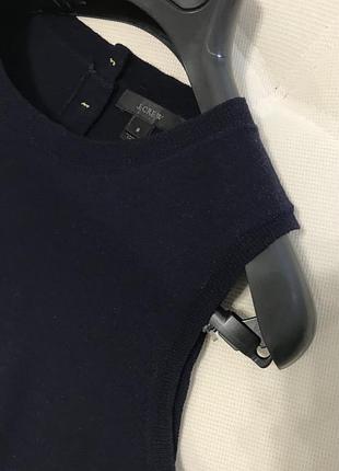 Стильный топ 💯 вовни мериноса j crew 5