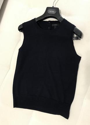 Стильный топ 💯 вовни мериноса j crew 3
