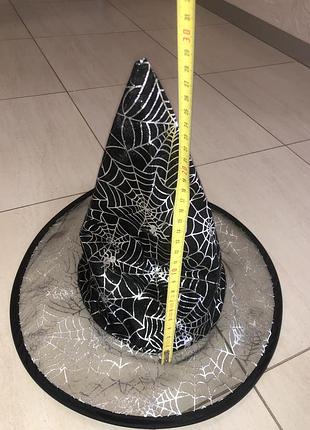 Капелюх halloween 4