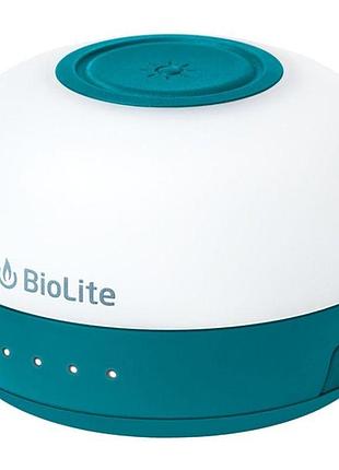 Кемпинговый фонарь biolite alpenglow mini 150 ocean teal
