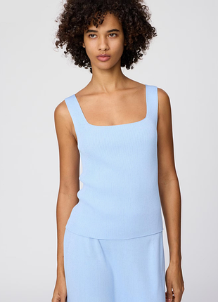 Майка трикотажна uniqlo (484721)
