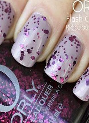 Orly 40471 ridiculously regal