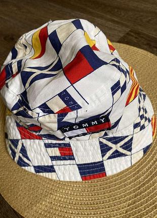 Універсальна панамка one size tommy jeans 4