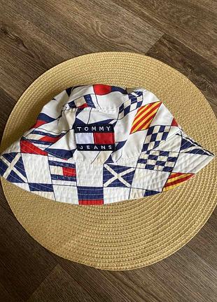 Універсальна панамка one size tommy jeans 2