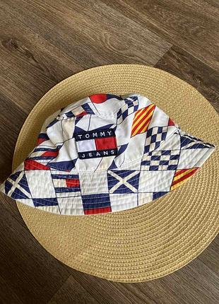 Універсальна панамка one size tommy jeans 3