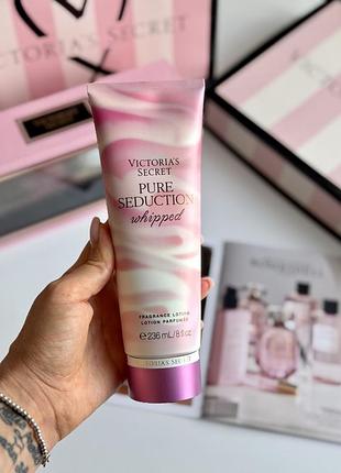 Лосьйон для тіла pure seduction whipped victoria’s secret
