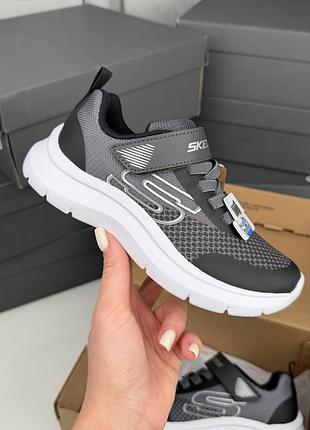 Дитячі легкі кросівки skechers skech fast