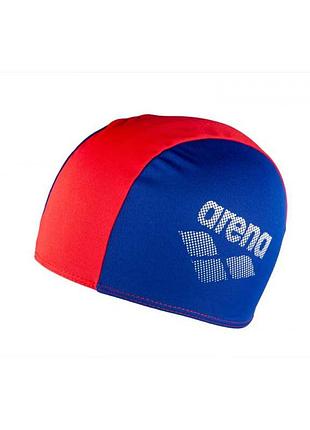 Шапочка для плавания детская arena polyester ii jr 002468-740