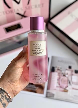 Спрей для тіла pure seduction whipped victoria’s secret