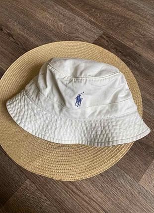 Панама polo ralph lauren loft l / xl