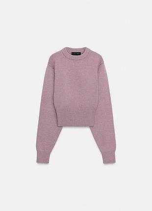 Джемпер zara 7