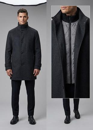 Пальто hugo boss модель coxtan11