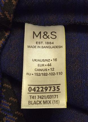 Новая блуза m&amp;s collection-классика 8