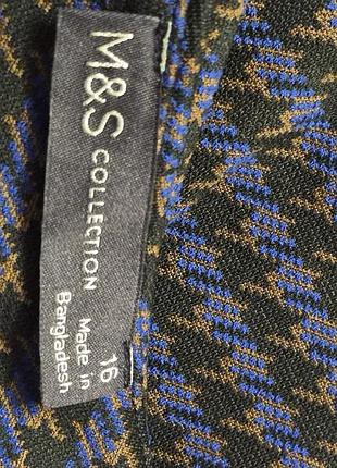 Новая блуза m&amp;s collection-классика 7