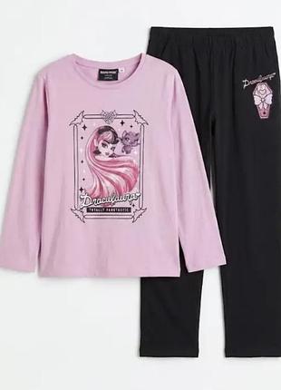 Пижама monster high 2