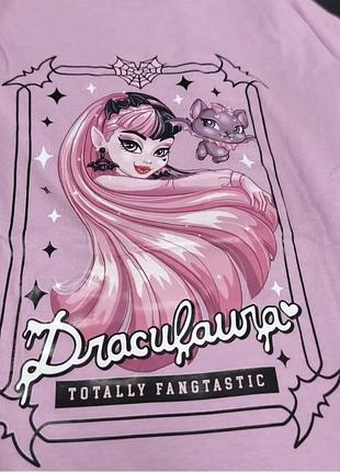 Пижама monster high 3