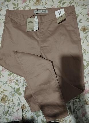 Женские джеггинсы denim co