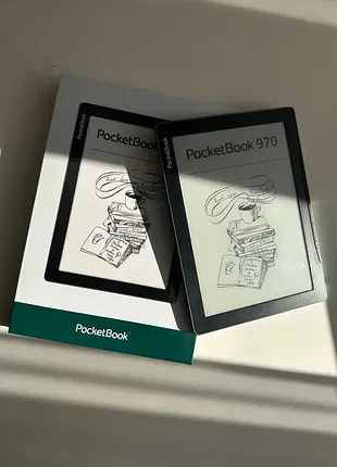 Електронна книга pocketbook 970 2