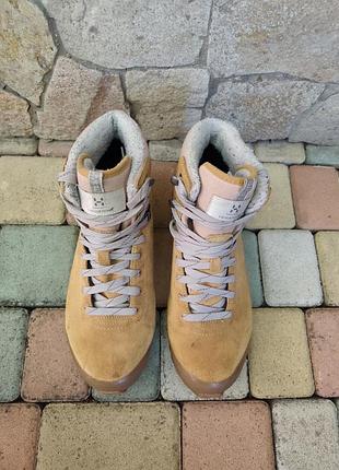 Ботинки haglofs krylbo gore tex 44,5 / 45 8
