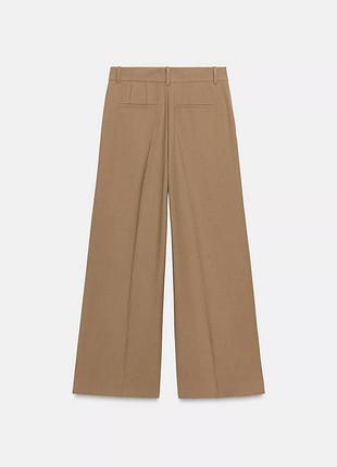 Брюки zara 8