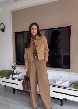 Брюки zara