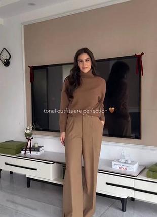Брюки zara 6