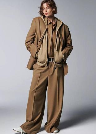 Брюки zara 5