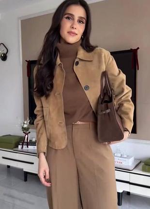 Брюки zara 3