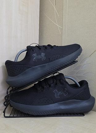 Кроссовки мужские under armour charged surge 4 оригинал размер 44
